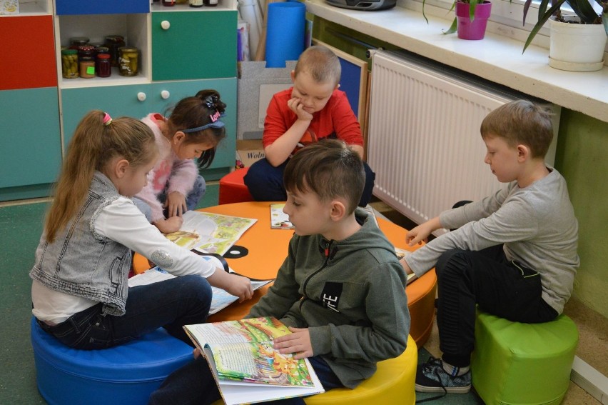 Najsympatyczniejsze "Pierwszaki 2019" w powiecie ostrowieckim uczą się w Kunowie. To naprawdę niezwykła klasa [ZDJĘCIA]