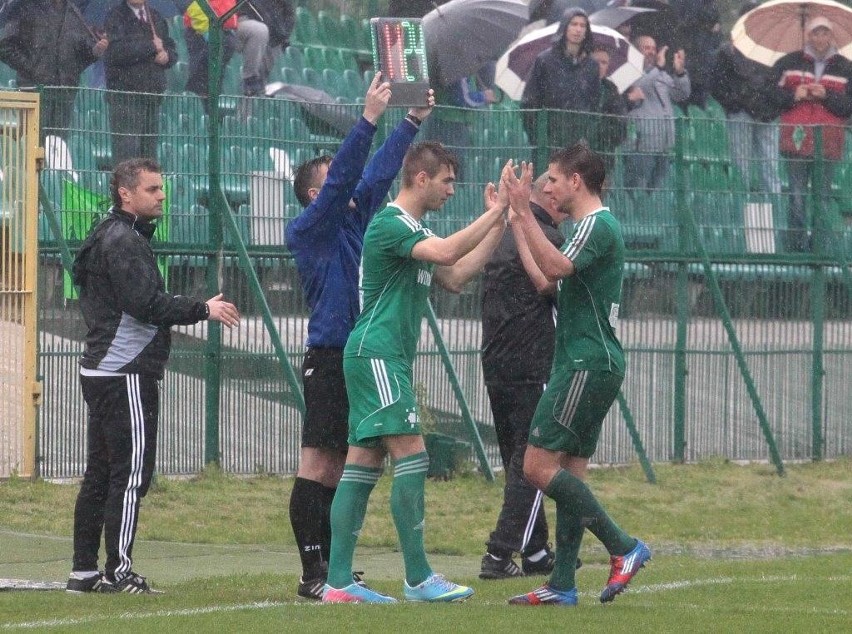 Radomiak Radom - Motor Lublin 4:2