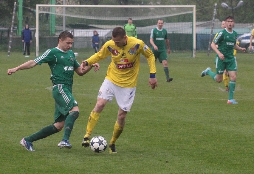 Radomiak Radom - Motor Lublin 4:2