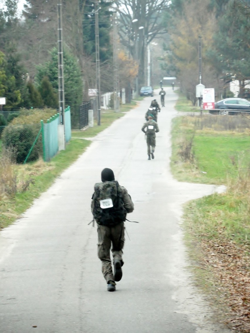 Maraton Komandosa 2014 w Lublińcu