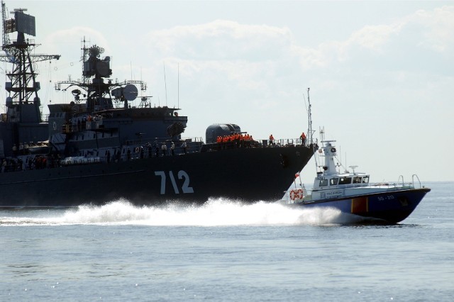 Intensyfikacja patroli NATO na Morzu Bałtyckim. Ma to związek z uszkodzeniem infrastruktury podmorskiej