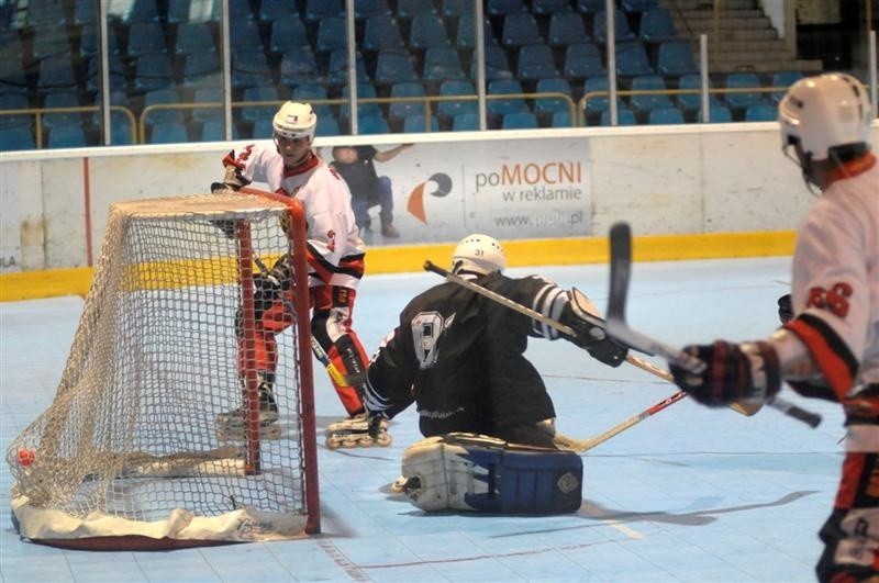 Opole: Hokej na rolkach - turniej finalowy.