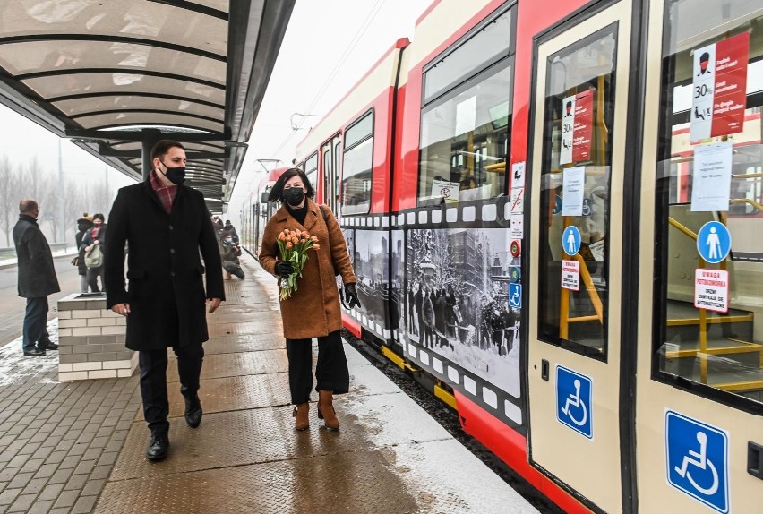 Będzie skwer im. Macieja Kosycarza. "Nie tylko on kochał Gdańsk, ale i Gdańsk kochał jego"