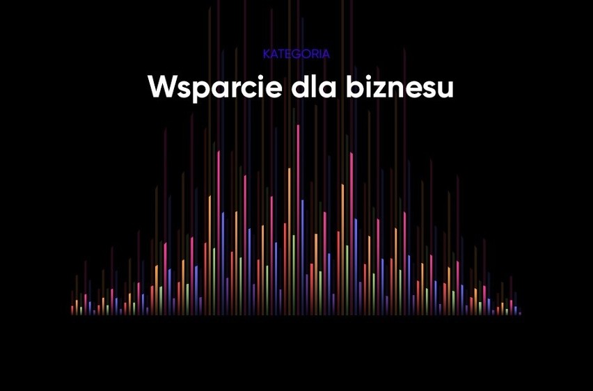 „Giganci Biznesu Polska Press”. Kategoria „Wsparcie dla Biznesu”