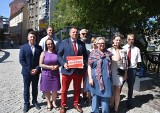 Listy wyborcze 2023. Lewica przedstawiła kandydatów z okręgu bielskiego do Sejmu. "Jedynką" poseł Przemysław Koperski. Kto dalej?