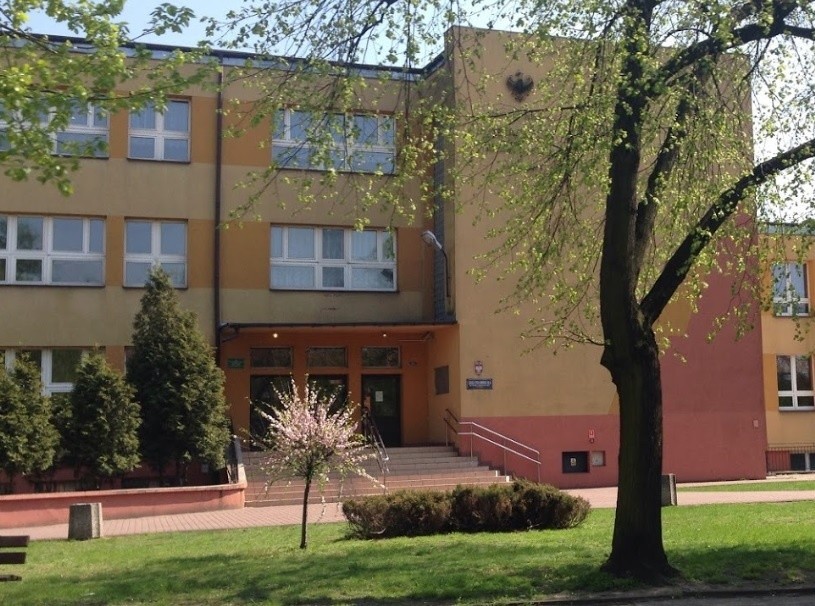 Szkoła Podstawowa nr 4 w Łowiczu...