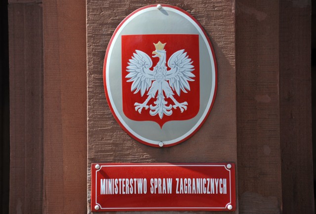 MSZ: Polska oferuje pomoc humanitarną migrantom na Białorusi