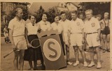 Poznaj historię usteckiego sportu. Zobacz archiwalne zdjęcia!
