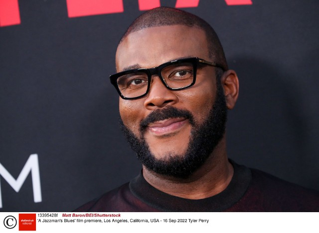 Po raz pierwszy Tyler Perry zdecydował się podzielić mrocznymi chwilami swojego życia.