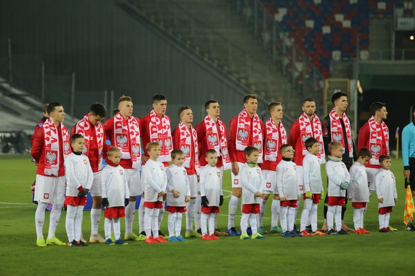 Młodzieżowa reprezentacja Polski udział w mistrzostwach...