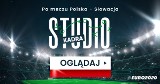 "Studio Kadra" po meczu Polska - Słowacja! Oceniamy debiut reprezentacji na Euro 2020