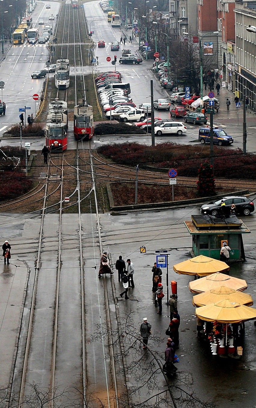 Katowice: Tajemnice zielonej budki z rynku