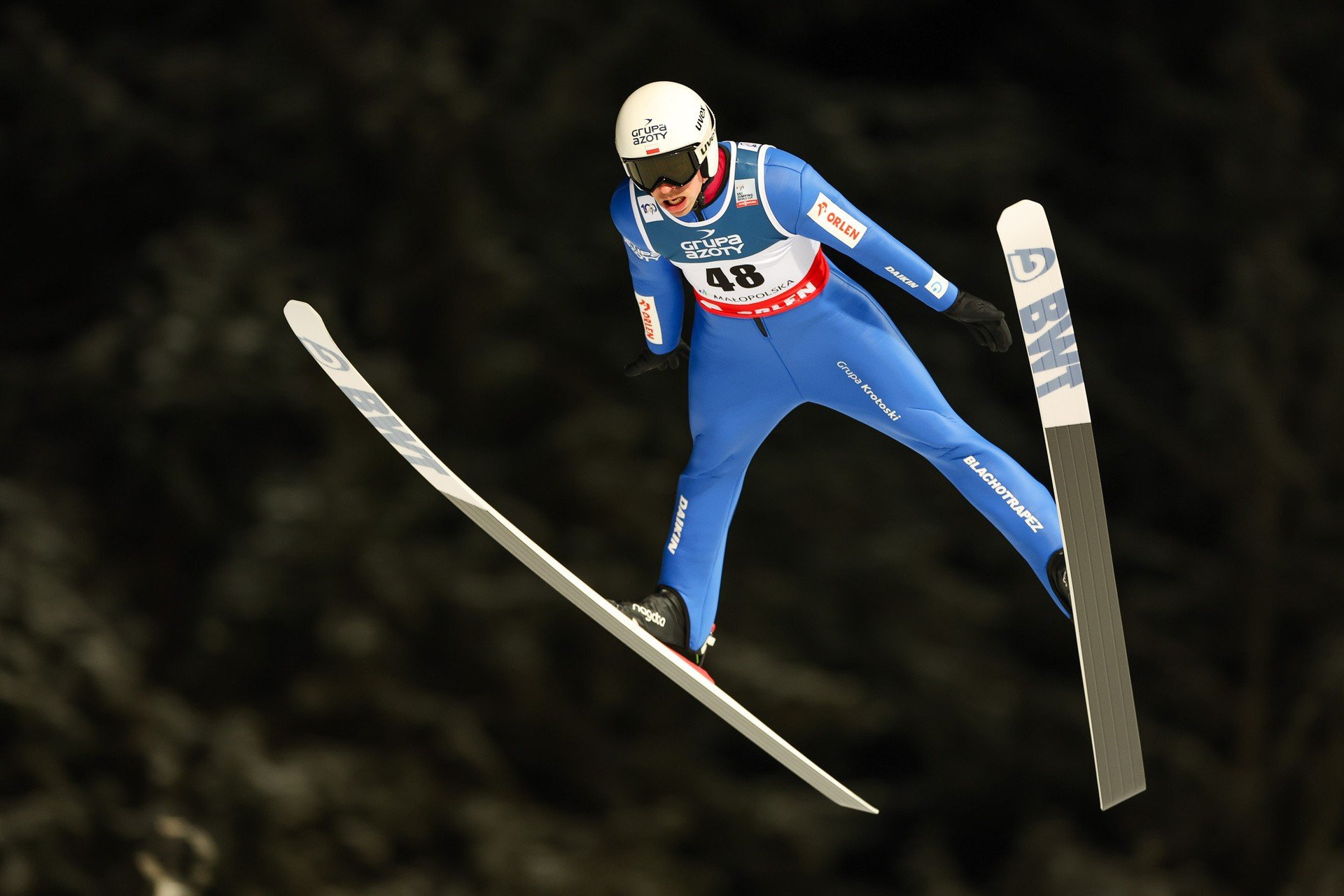 Terminarz i wyniki Pucharu Świata w skokach narciarskich w sezonie 2024