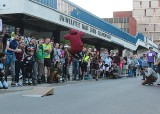 Nightskating Lublin, czyli rajd przez miasto na rolkach (ZDJĘCIA, WIDEO)