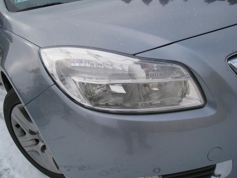 Testujemy używane: Opel Insignia - efektowny następca Vectry