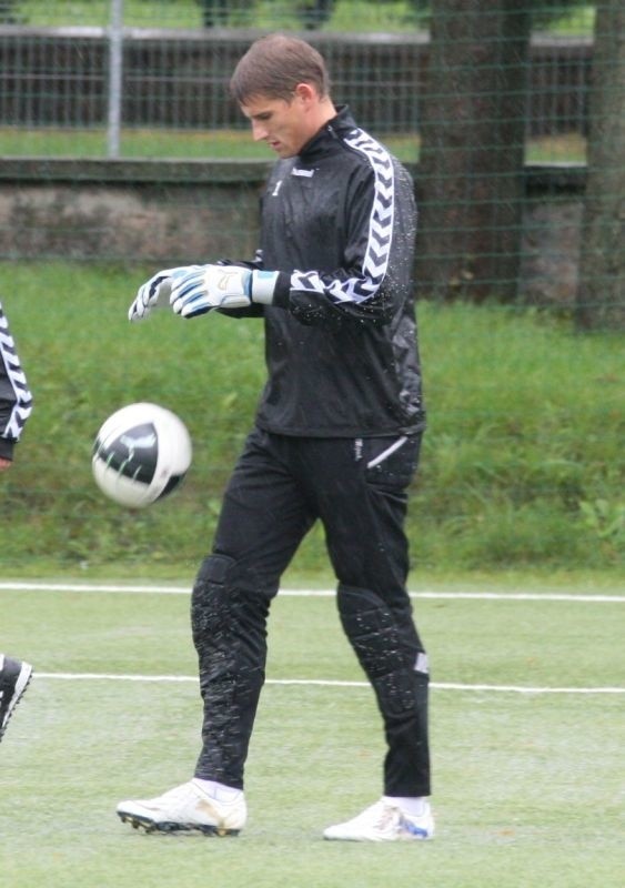 Radosław Cierzniak trafił do cypryjskiego klubu AS Alkí (Larnaka).