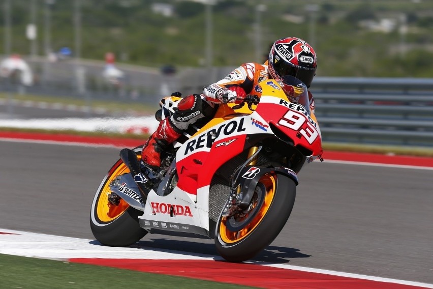 Marc Marquez  Fot: Honda