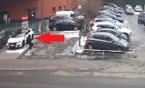 To on zaatakował kwasem w Kaliszu! Policja publikuje film i apeluje o pomoc w ujęciu napastnika (WIDEO)