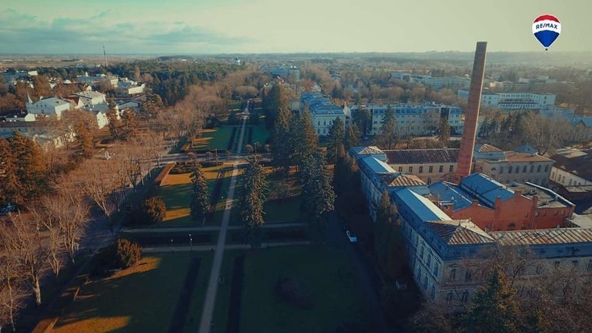 Łazienki błotne nr 3 nazywano Bankowymi, w odróżnieniu od...