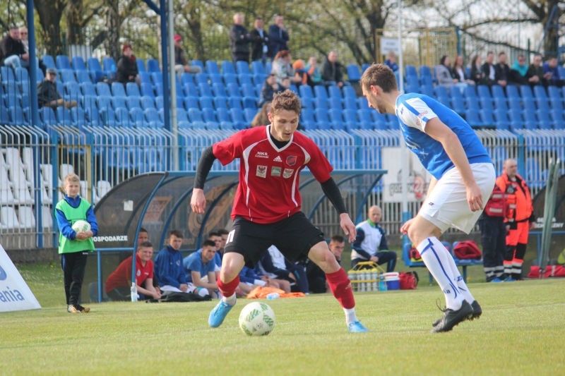 Derby gminy Gorzów zawiodły. Przez długie fragmenty można...