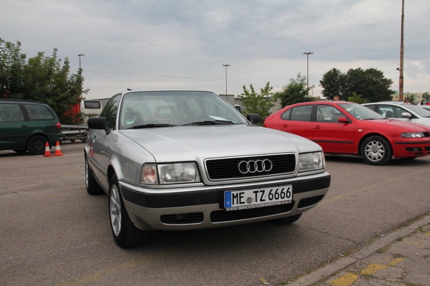 Audi 80, 1994 r., 2,0 + gaz, elektryczne szyby, centralny...
