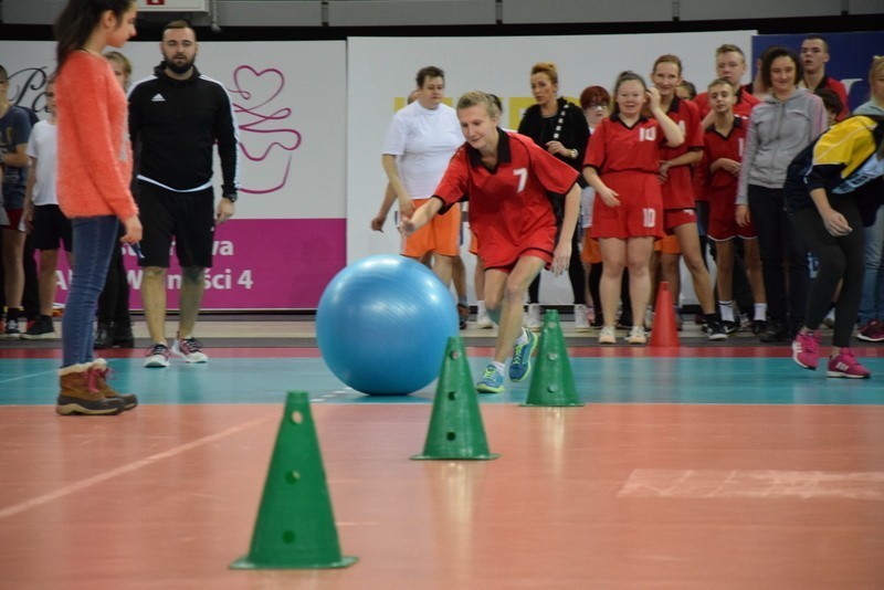 To kolejna już olimpiada organizowana przez ISD Huta...