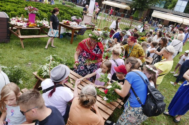 Wianki nad Wisłą 2021. Powitanie lata w Warszawie