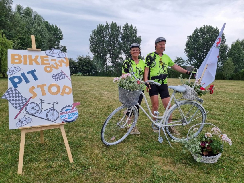 Gmina Łysomice została "wicestolicą" rowerowej Polski