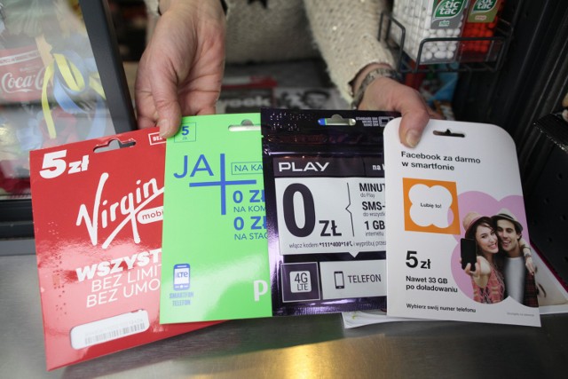 REJESTRACJA KARTY SIM DO 1.02 [Rejestracja karty SIM w salonie, online.  Jakie dane potrzebne?] | Dziennik Bałtycki