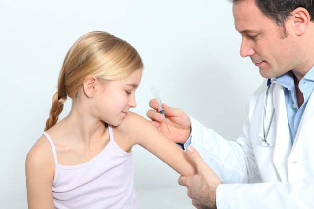 Konsekwencją braku szczepień może być choroba, a nawet śmierć dziecka!