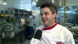 Tomasz Leśniak widzi Lewandowskiego w swojej kuchni: Gotowanie to jego pasja