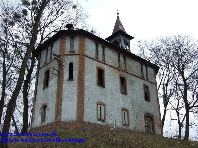 Toruński magistrat przygotowuje remont wieży wodnej...