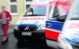 Tragiczny pożar w Chełmie Śląskim. Mężczyzna spłonął we własnej piwnicy w czasie prac porządkowych