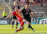 Jagiellonia - ŁKS 2:1. Wyrównali bilans