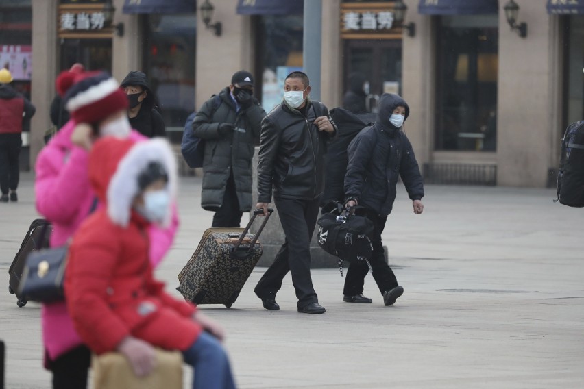 Koronawirus. Chiny: "Smog śmierci" nad Wuhan. Fang Bin, który potajemnie filmował ofiary wirusa nCoV, został aresztowany [WIDEO]