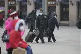 Nad Wuhan unosi się tajemnicza mgła. To "smog śmierci"