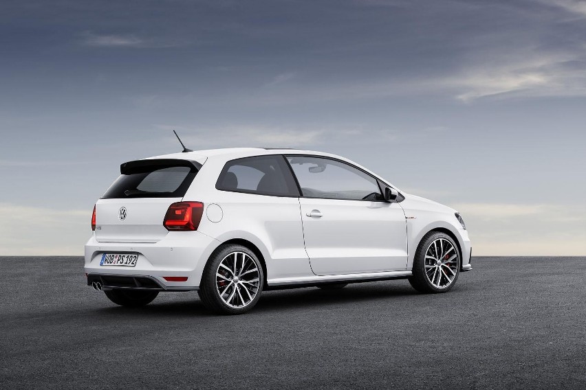 Volkswagen Polo GTI / Fot. Volkswagen