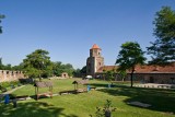 Co kryją mury zamku w Toszku? Znacie legendę o Białej Damie i Złotej Kaczce? Poznajcie historię tego niezwykłego miejsca! ZDJĘCIA