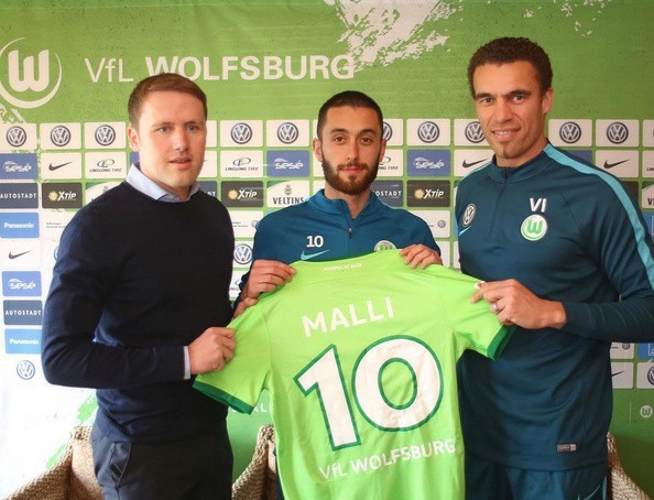 VfL Wolfsburg korzysta z pieniędzy zarobionych na Julianie...