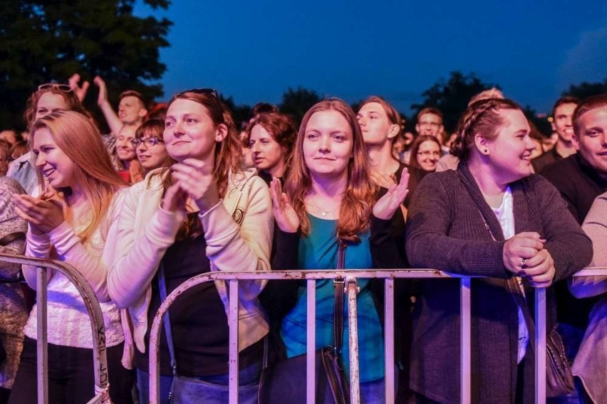 Juwenalia 2016. Studenci rządzą na Łęgach Dębińskich!