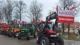 Strajk rolników w Waśniowie, a także w Nowej Słupi na trasach numer 751 i 756. Ogromne korki. Zobacz zdjęcia i wideo