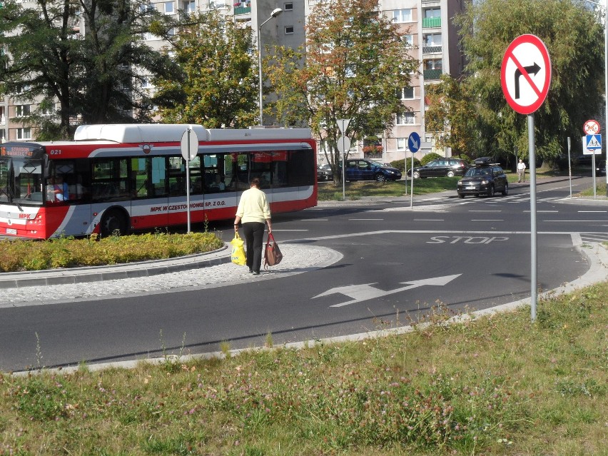 W Częstochowie sprawdzą przejścia dla pieszych [ZDJĘCIA]