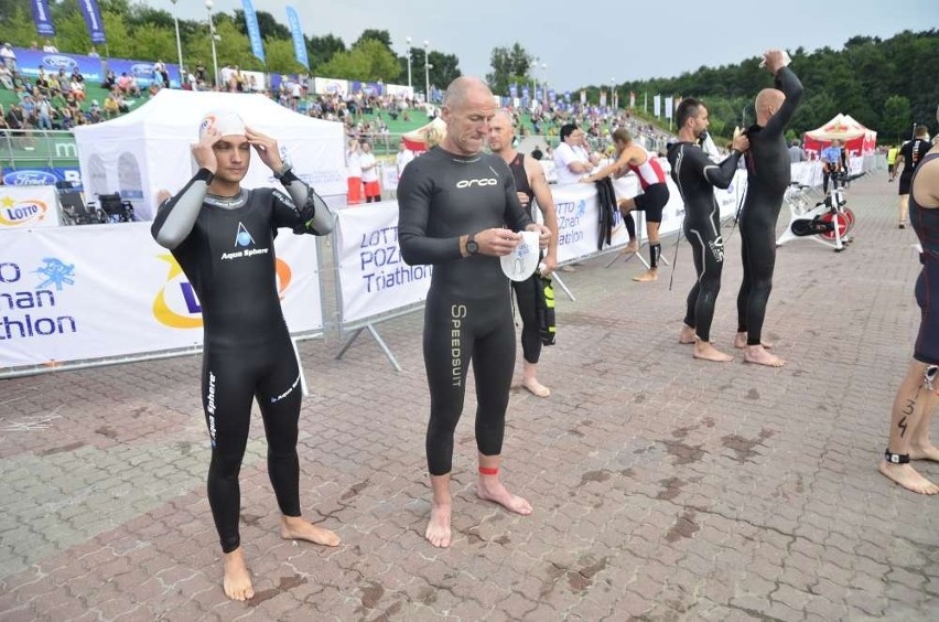 Poznań triathlon wystartował!