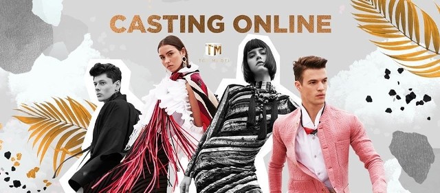 Trwa casting internetowy do nowej edycji programu "Top Model"