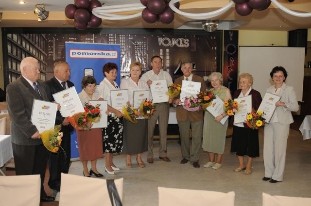 Edward Kruk, Leopold Szarafiński. Teresa Domalska, Adela Betańska, Teresa Szudzichowska, Włodzimierz Szudzichowski, Stanisław Czapiewski, Barbara Wawoczna, Krystyna Szczygieł, Violetta Gryszan.