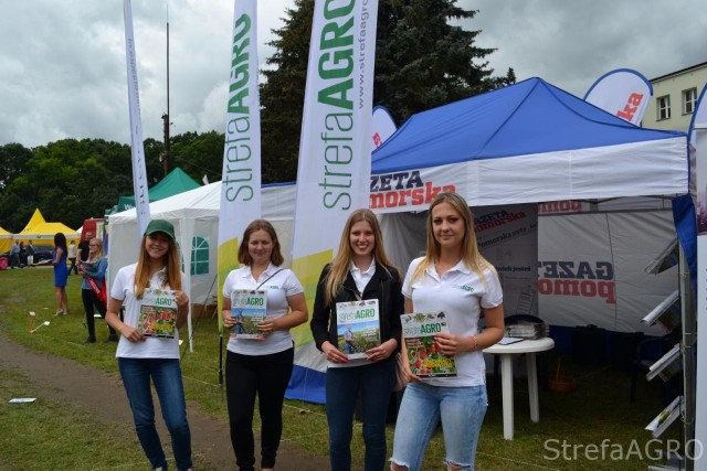 AGRO-TECH 2017 - targi rolnicze w Minikowie