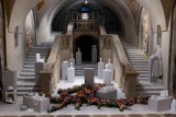 Kraków. Groby Pańskie w kościołach skłaniają do refleksji i zadumy nad życiem. Tak wyglądają w 2023 roku. Zdjęcia