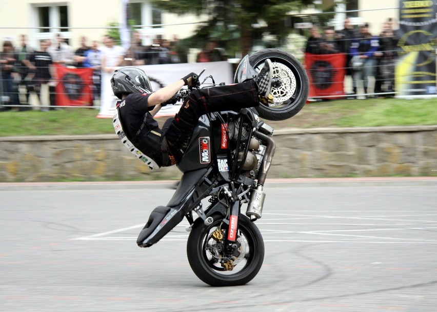 Lubelskie Dni Kultury Studenckiej 2014: Motoshow (ZDJĘCIA)