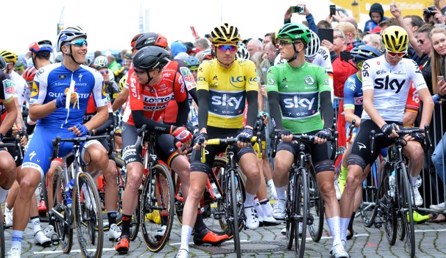 W sobotę zaczyna się Tour de France