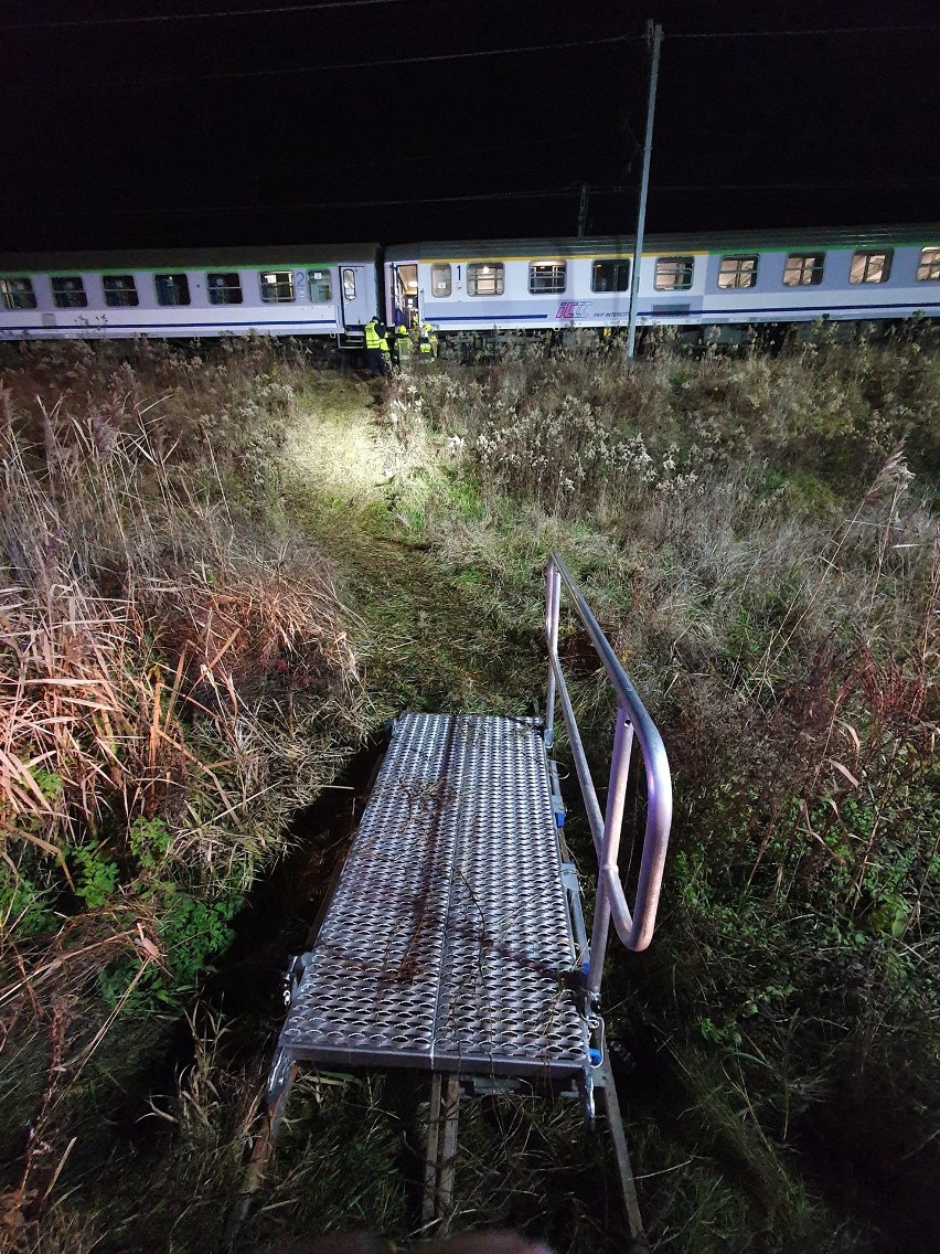 Gmina Krzeszowice. Śmierć na torach. Pociąg w Woli Filipowskiej potrącił przechodnia. To 16-latek